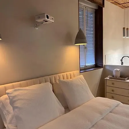 Loft Balneo Lejlighed *